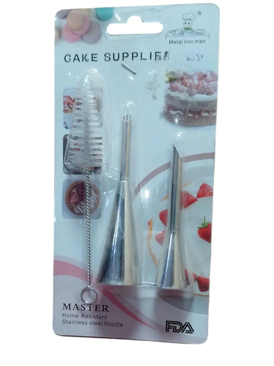 PACK DE 2 PICOS + CEPILLO