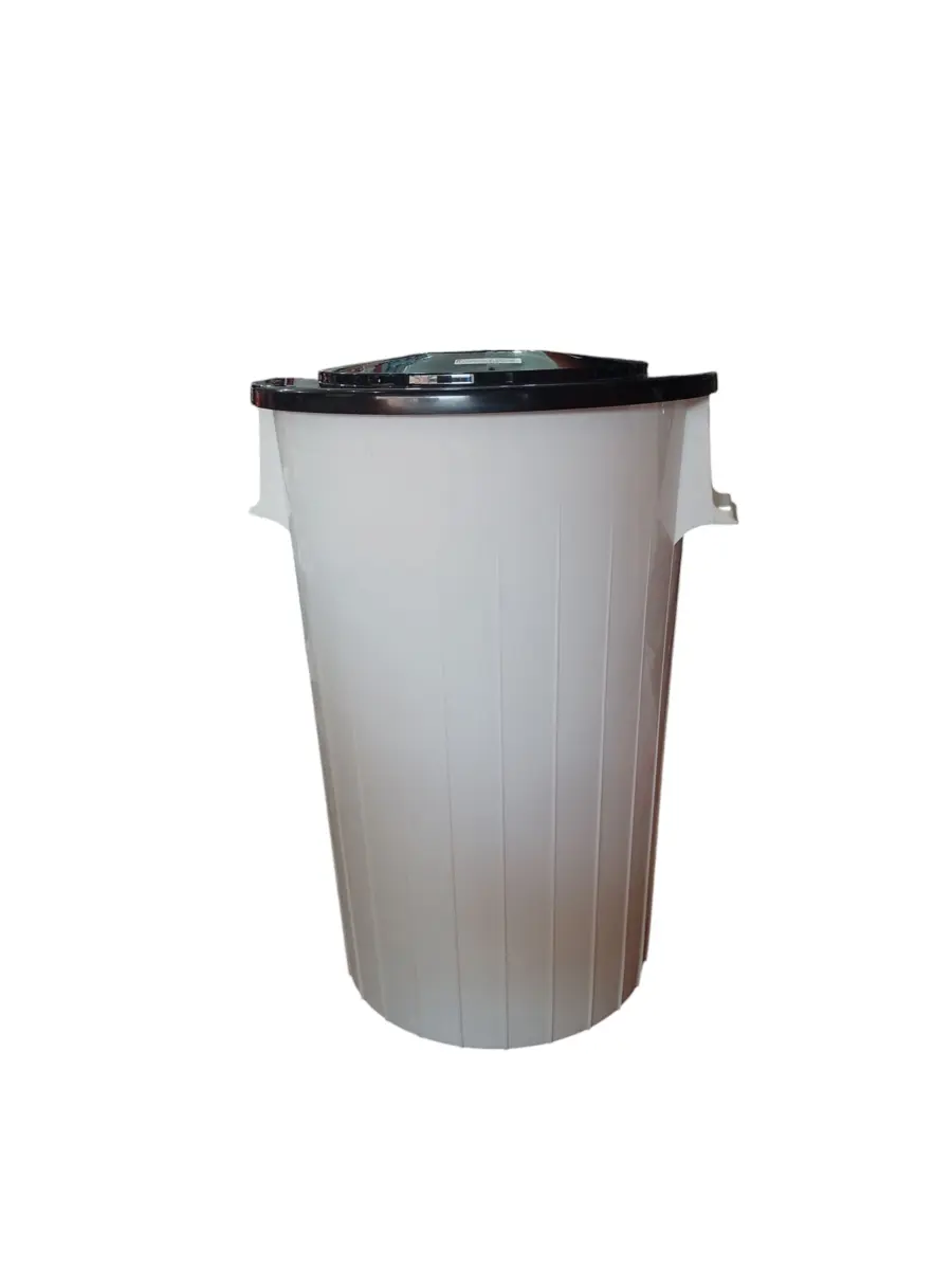 RECIPIENTE P/RESIDUOS DE 120L
