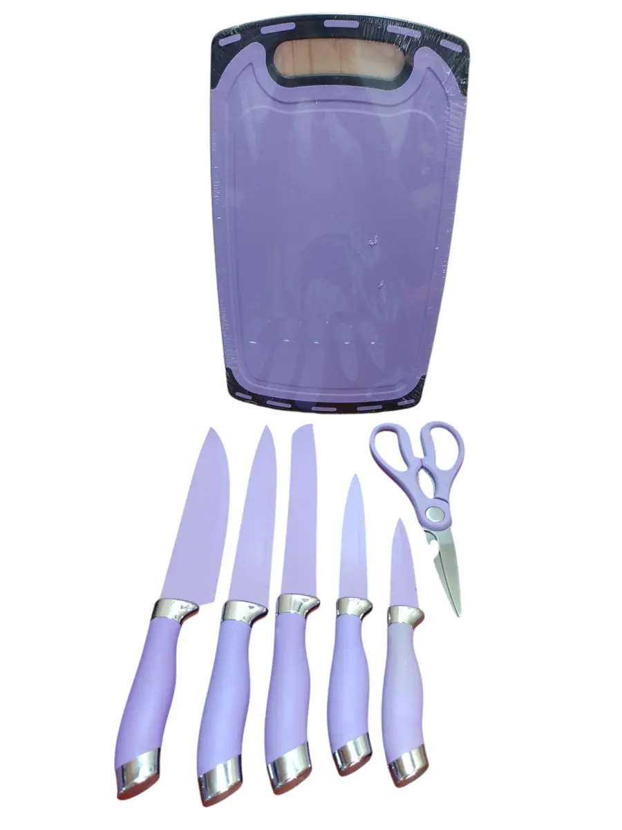 SET UTENSILLOS DE SILICONA X23PCS 3DIV.