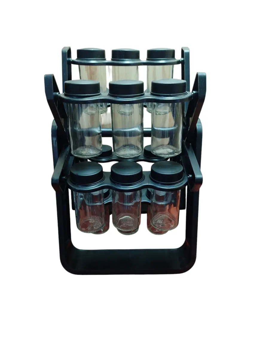 ESPECIERO GIRATORIO X18PCS
