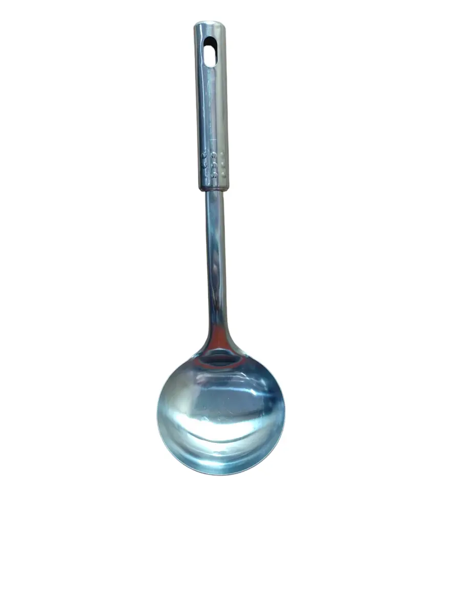 CUCHARON ACERO INOX 