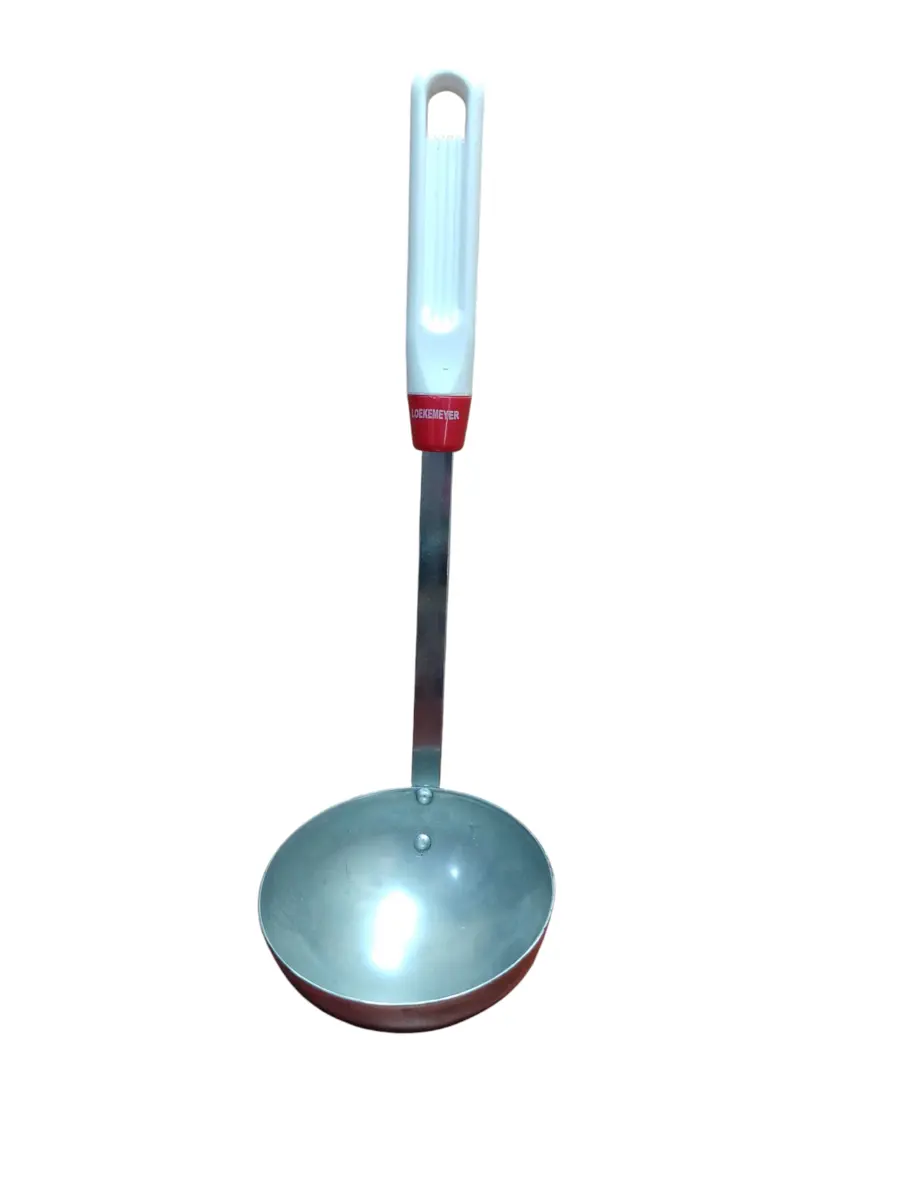 CUCHARON ACERO INOX 