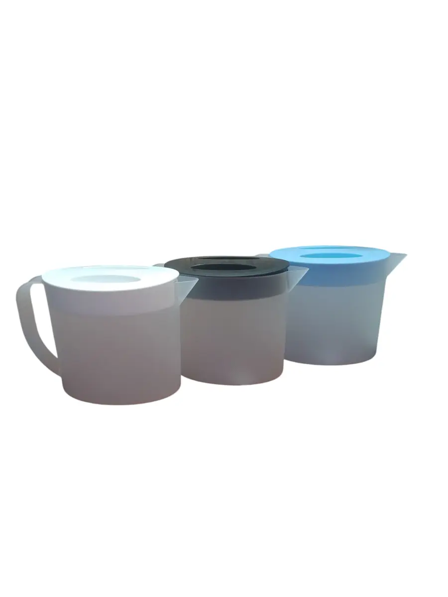 JARRA OVAL 1,3L C/TAPA