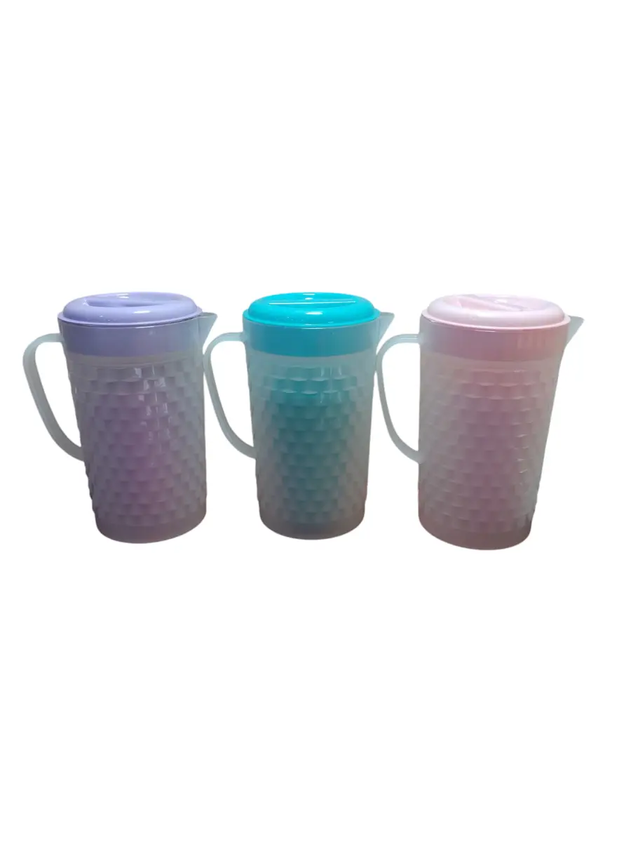 SET JARRA 1,6L + 4 VASOS
