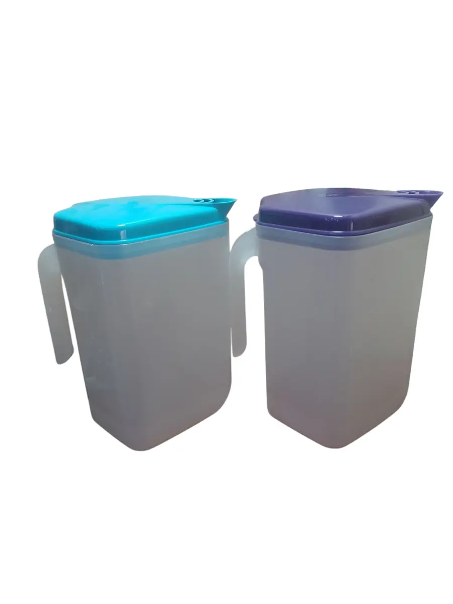 JARRA 5L CUADRADA CON TAPA
