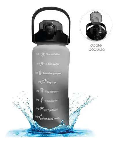 Botellas plásticas