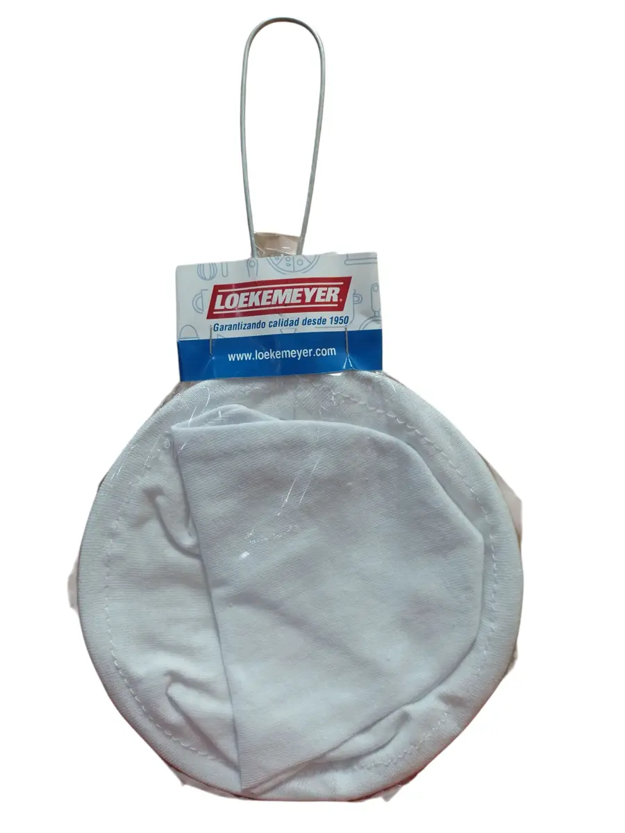 FILTRO DE CAFE GASTRONOMICA