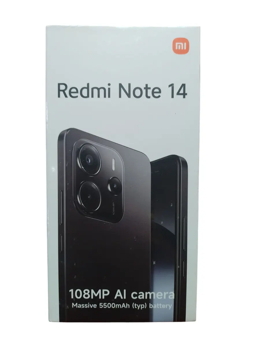 REDMI NOTE 14