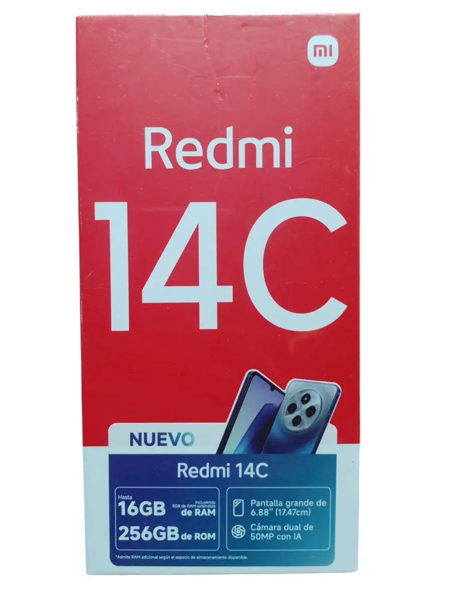 REDMI 14C 256G