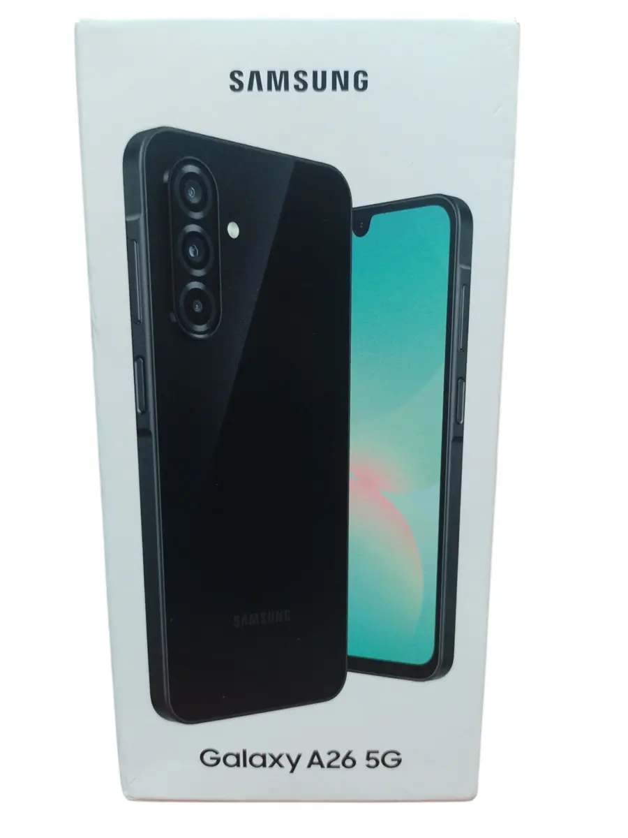SAMSUNG GALAXY A26 5G