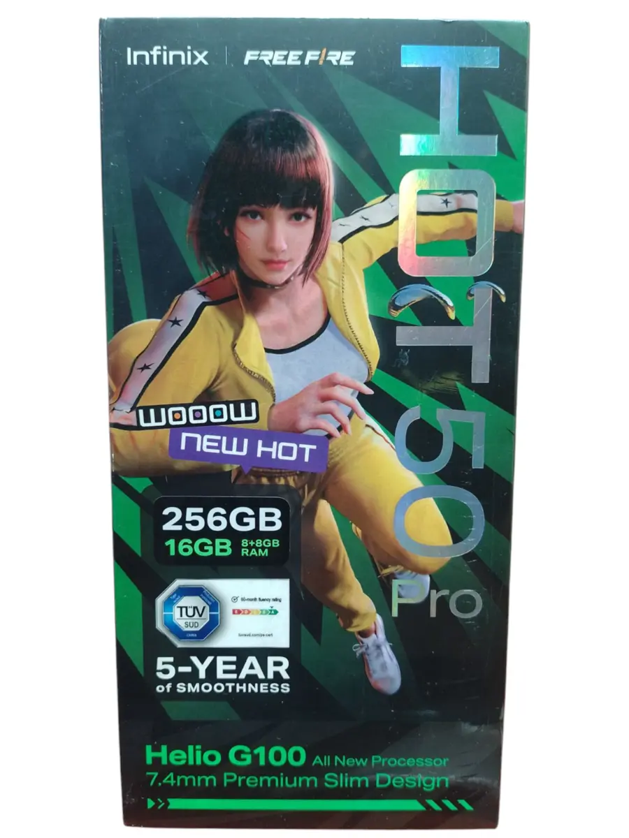 INFINIX HOT 50 PRO