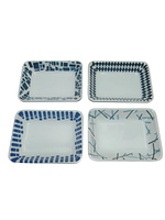 BOWL RECTANGULAR 