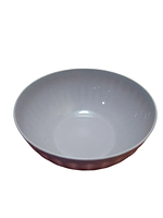 BOWL GRANDE FACETADO 
