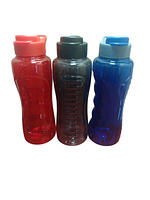 BOTELLA TRASLUCIDA 1L