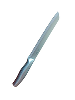CUCHILLO PANADERIA MANGO DE ACERO
