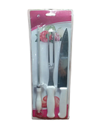 SET DE CUCHILLO C/CHAIRA